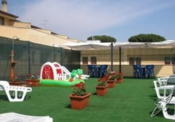 Villa Verdiana Nettuno Exterior foto